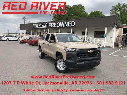 2023 Chevrolet Colorado Jacksonville AR