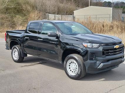 2024 Chevrolet Colorado Cullman AL