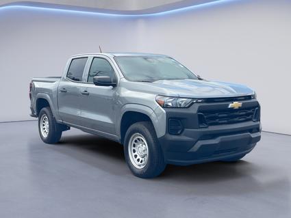 2024 Chevrolet Colorado Oak Ridge TN