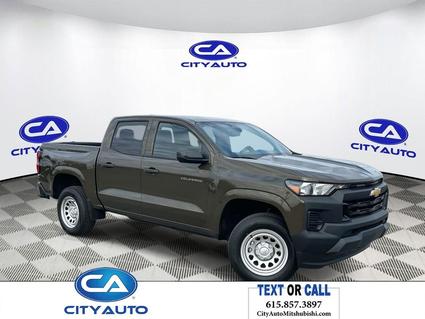 2023 Chevrolet Colorado Murfreesboro TN
