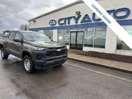 2023 Chevrolet Colorado Murfreesboro TN