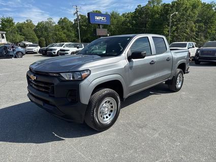 2023 Chevrolet Colorado Greensboro NC