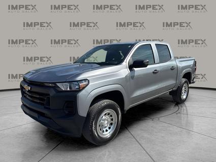2023 Chevrolet Colorado Greensboro NC