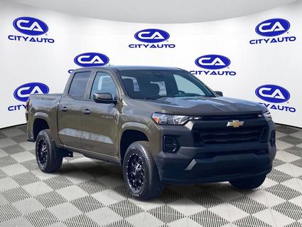 2023 Chevrolet Colorado Madison AL