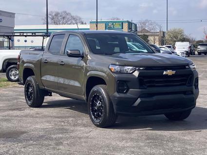 2023 Chevrolet Colorado Madison AL