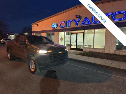 2023 Chevrolet Colorado Murfreesboro TN