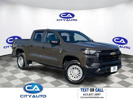 2023 Chevrolet Colorado Murfreesboro TN