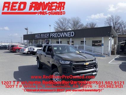 2024 Chevrolet Colorado Jacksonville AR