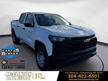 2024 Chevrolet Colorado Parkersburg WV