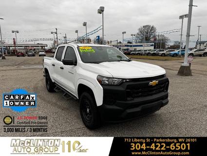 2024 Chevrolet Colorado Parkersburg WV