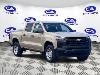2023 Chevrolet Colorado Madison AL
