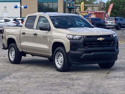 2023 Chevrolet Colorado Madison AL