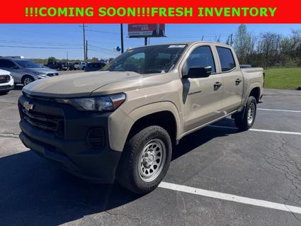 2023 Chevrolet Colorado Madison AL