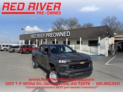 2024 Chevrolet Colorado Jacksonville AR