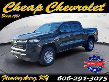 2023 Chevrolet Colorado Flemingsburg KY