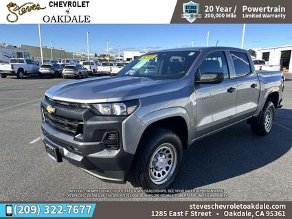 2023 Chevrolet Colorado Oakdale CA