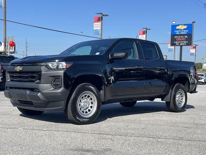 2024 Chevrolet Colorado Conyers GA