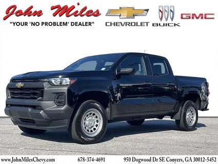 2024 Chevrolet Colorado Conyers GA