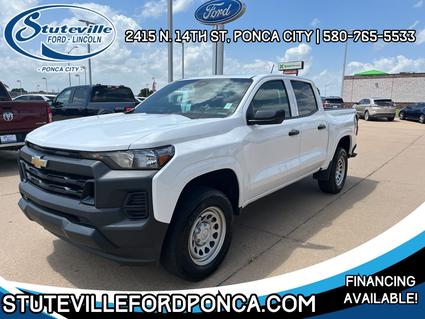 2024 Chevrolet Colorado Ponca City OK