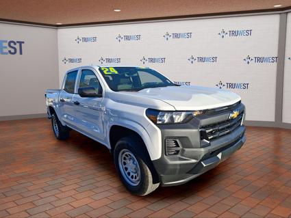 2024 Chevrolet Colorado Cortez CO