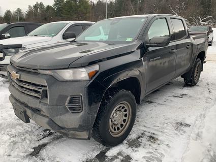 2023 Chevrolet Colorado Cliffton Park NY