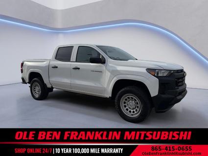 2023 Chevrolet Colorado Oak Ridge TN