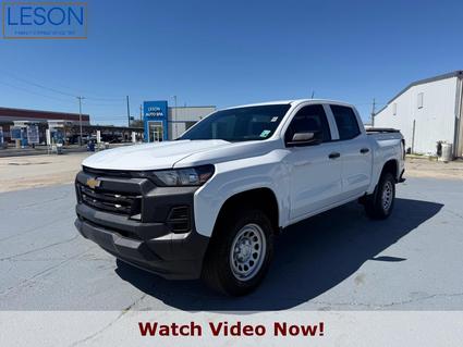 2023 Chevrolet Colorado Harvey LA