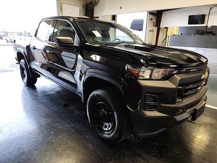 2023 Chevrolet Colorado Muskogee OK