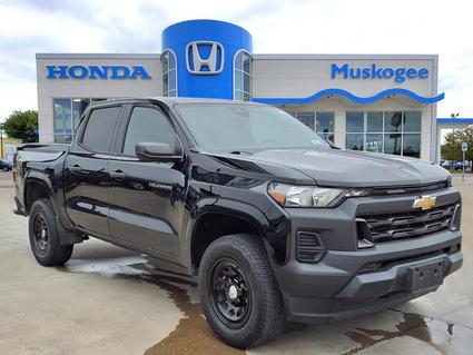 2023 Chevrolet Colorado Muskogee OK