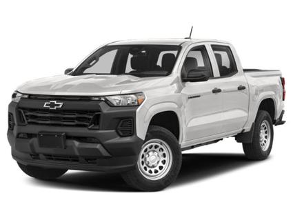 2023 Chevrolet Colorado Meridian MS