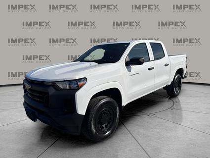 2023 Chevrolet Colorado Greensboro NC
