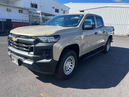 2024 Chevrolet Colorado Hilo HI