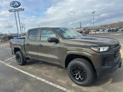2024 Chevrolet Colorado Memphis TN