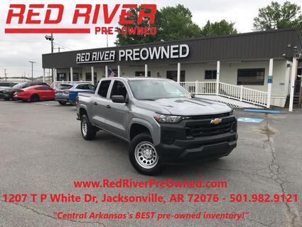 2024 Chevrolet Colorado Jacksonville AR