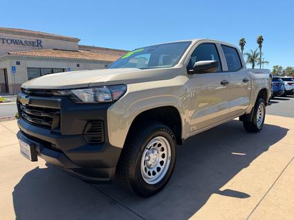 2023 Chevrolet Colorado Santa Maria CA