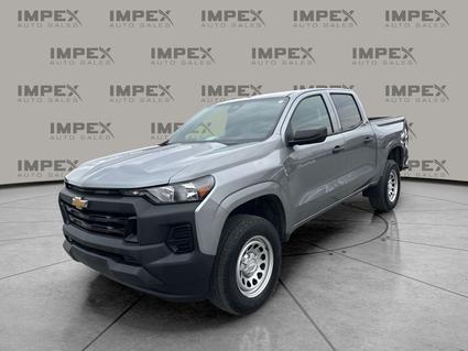 2023 Chevrolet Colorado Greensboro NC
