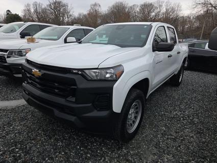 2023 Chevrolet Colorado Greensboro NC