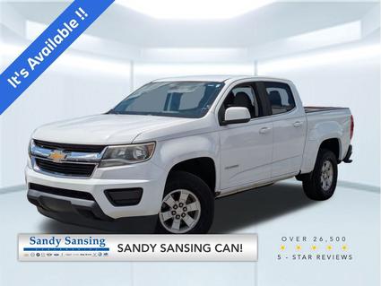 2017 Chevrolet Colorado Pensacola FL