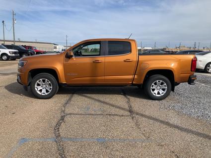 2017 Chevrolet Colorado Houma LA