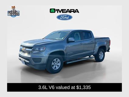 2019 Chevrolet Colorado Denver CO