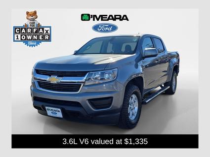 2019 Chevrolet Colorado Denver CO