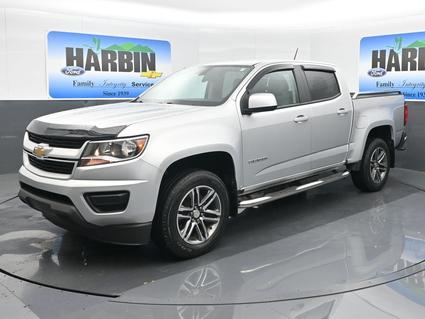 2019 Chevrolet Colorado Scottsboro AL