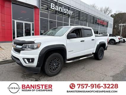 2020 Chevrolet Colorado Chesapeake VA