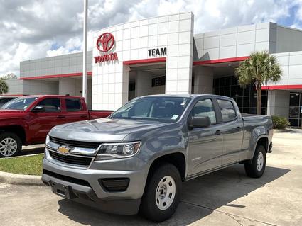 2020 Chevrolet Colorado Baton Rouge LA