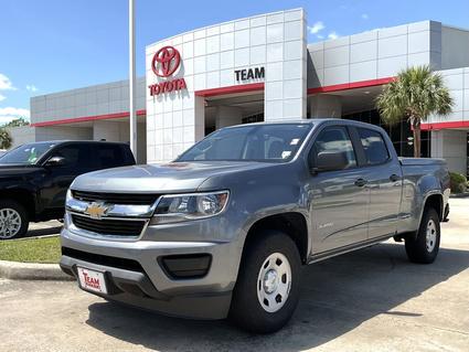 2020 Chevrolet Colorado Baton Rouge LA
