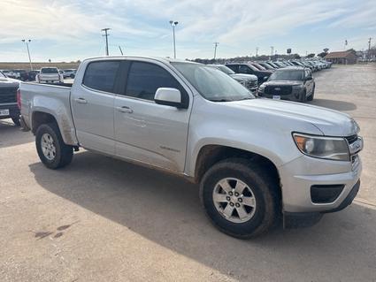 2020 Chevrolet Colorado Whitesboro TX
