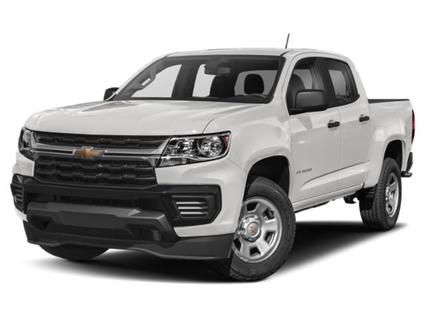 2021 Chevrolet Colorado Coeur d'Alene ID
