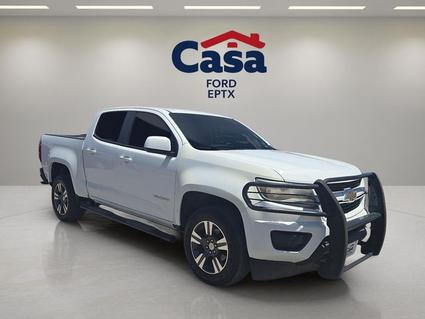 2017 Chevrolet Colorado El Paso TX