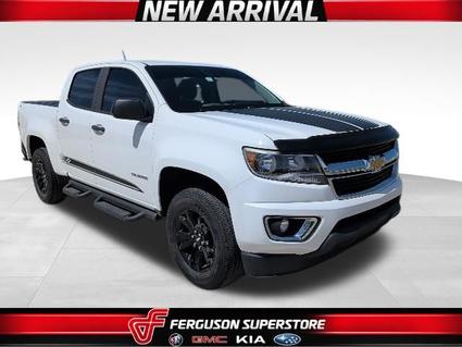 2018 Chevrolet Colorado Broken Arrow OK