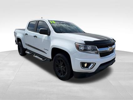 2018 Chevrolet Colorado Broken Arrow OK